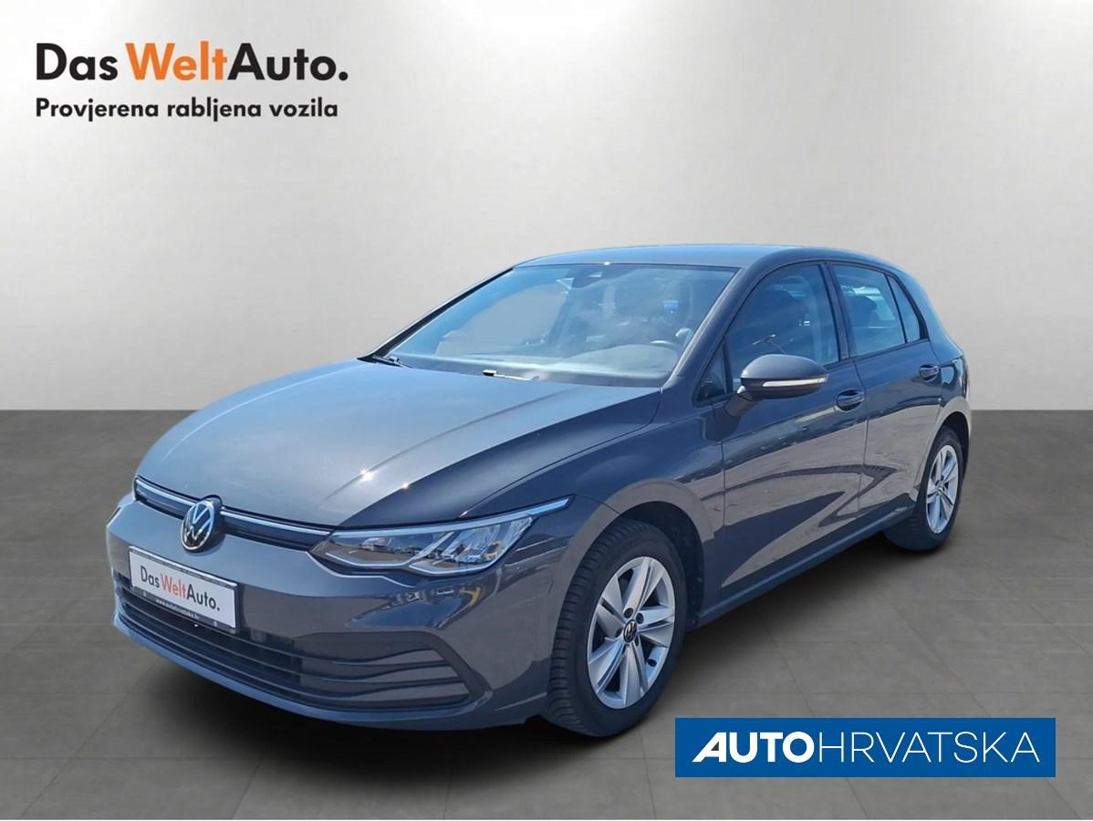 Volkswagen Golf Viii