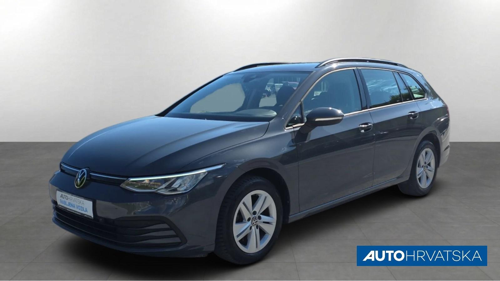 Volkswagen Golf Viii
