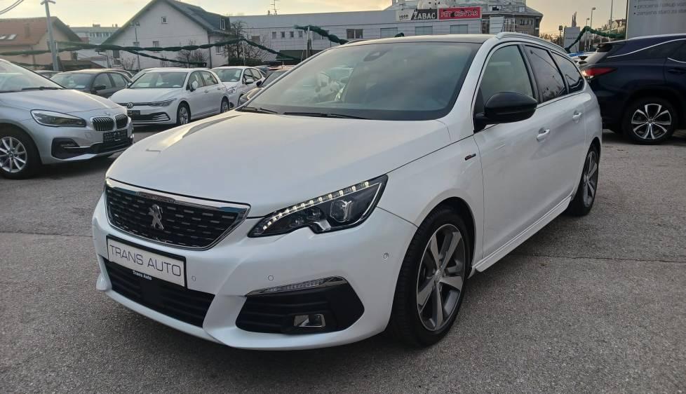 Peugeot 308